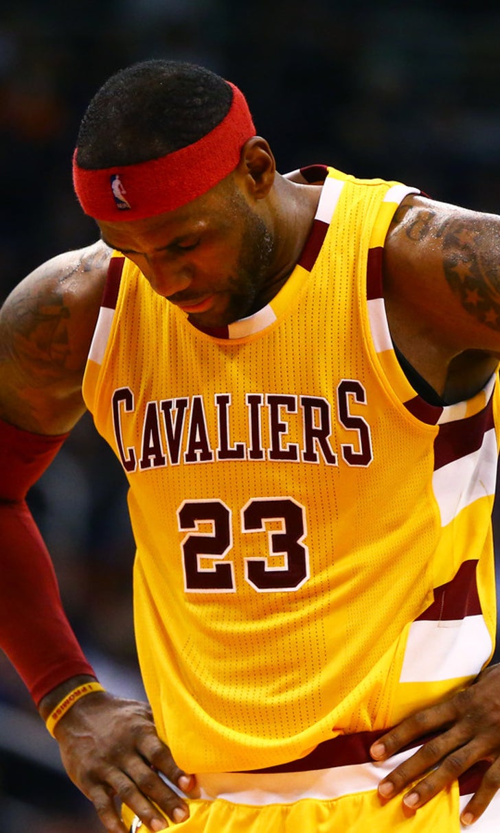 Cleveland mom is 'sad' LeBron James hasn't stood behind her son's death | FOX Sports