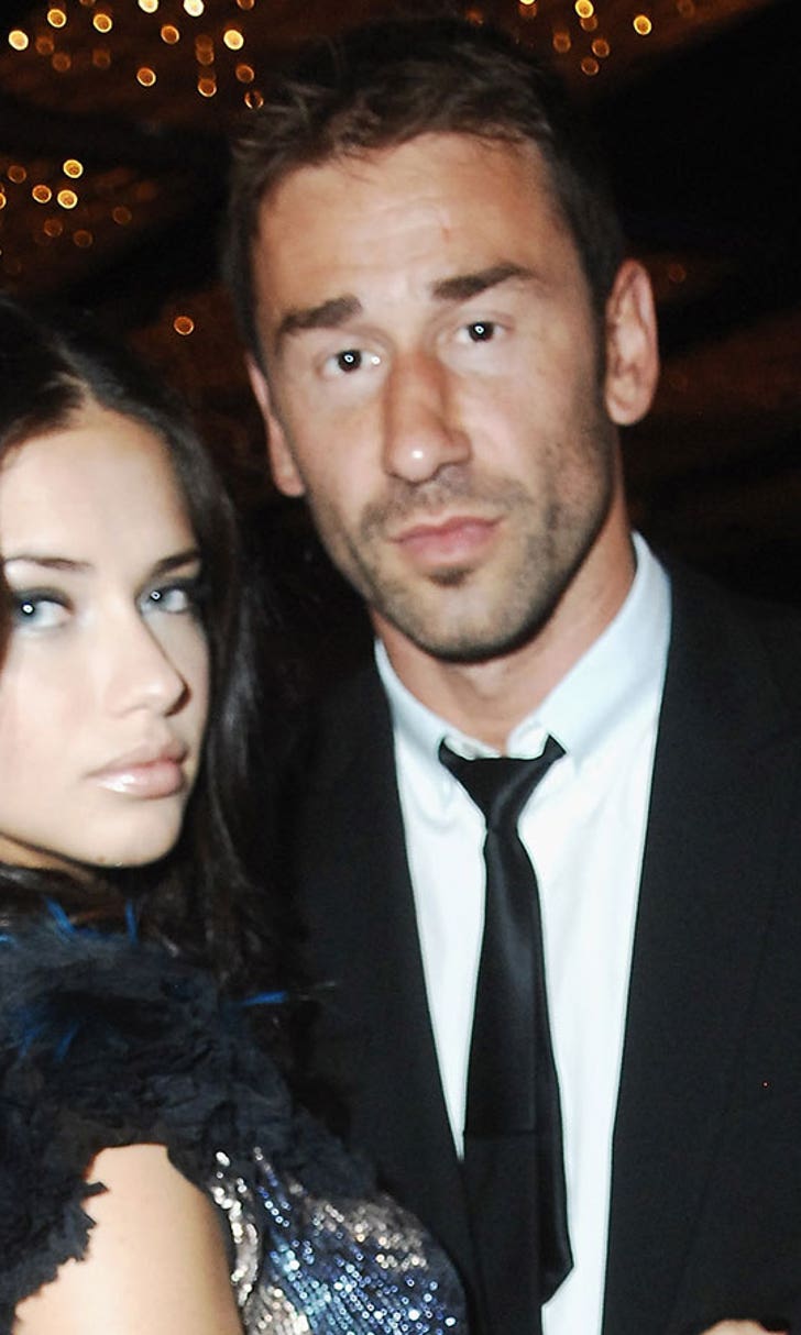 Adriana Lima, Marko Jaric separate | FOX Sports