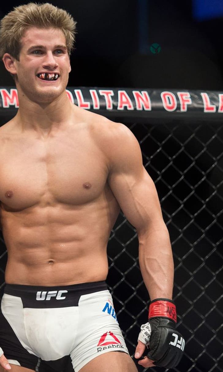 Sage Northcutt fulfills model Chrissy Teigen's birthday wish FOX Sports