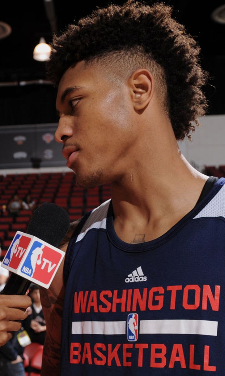 Report Celtics Targeted Kelly Oubre On Draft Night Fox Sports