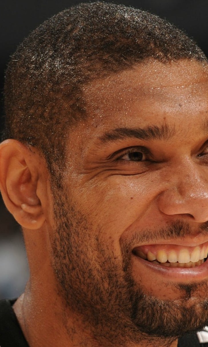 tim duncan release date