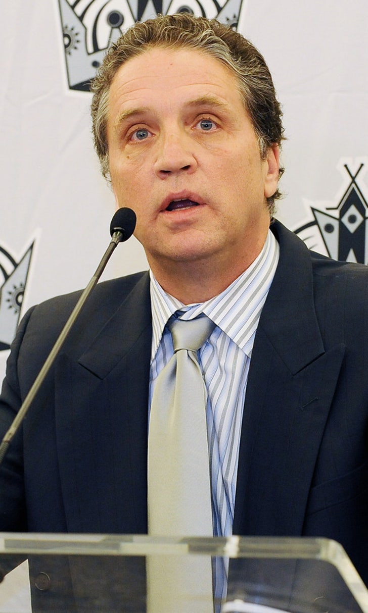 Team USA names Dean Lombardi as GM for the 2016 World Cup of Hockey | FOX Sports