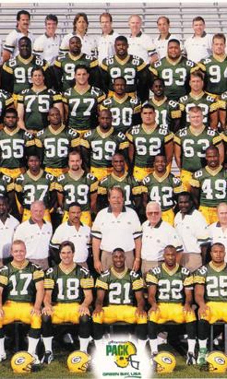 Jim Mcmahon S One Miserable Green Bay Packers Season Fox Sports