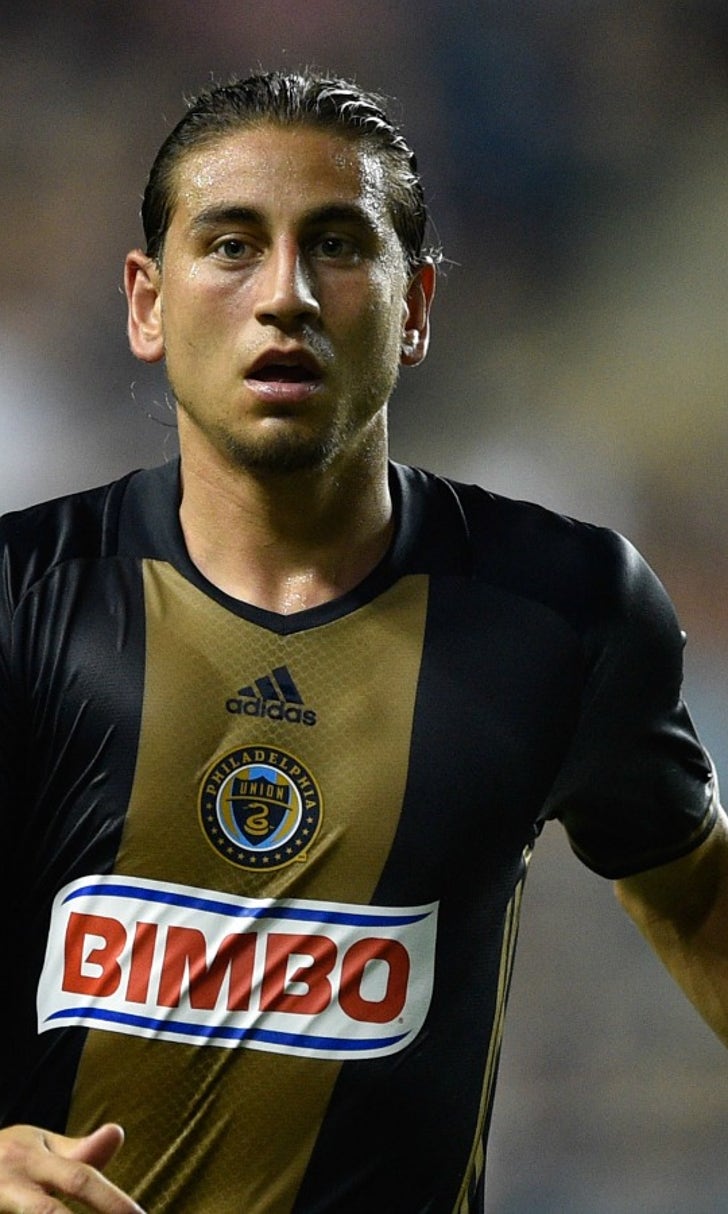 Alejandro Bedoya off USMNT roster with injury FOX Sports