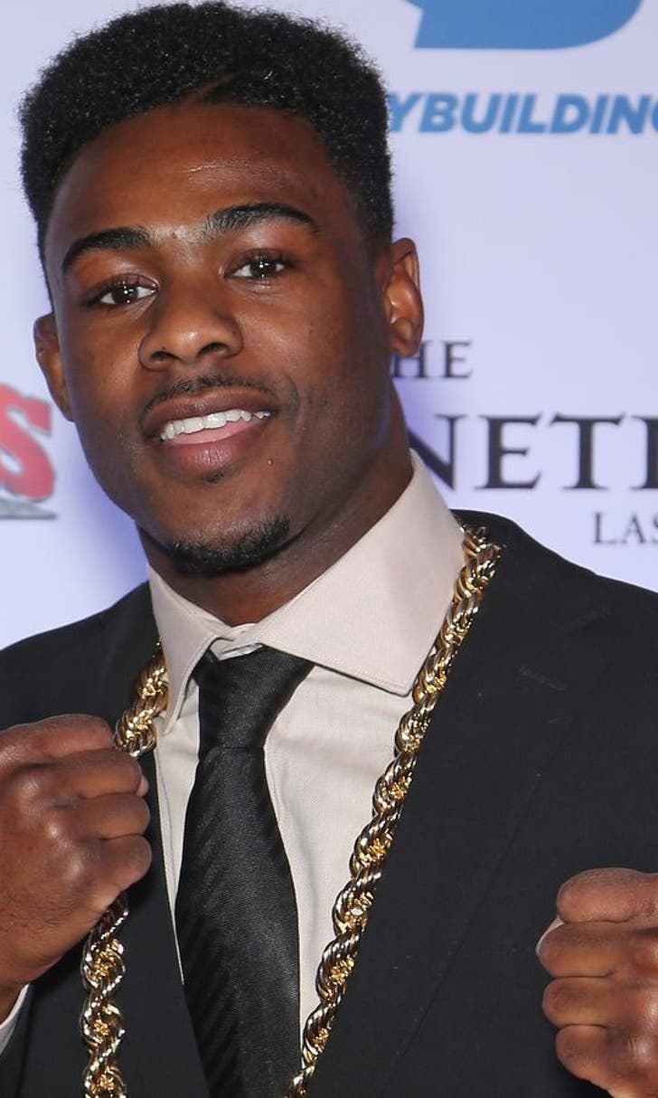 Aljamain Sterling believes UFC wants him to 'take out' Bryan Caraway | FOX Sports