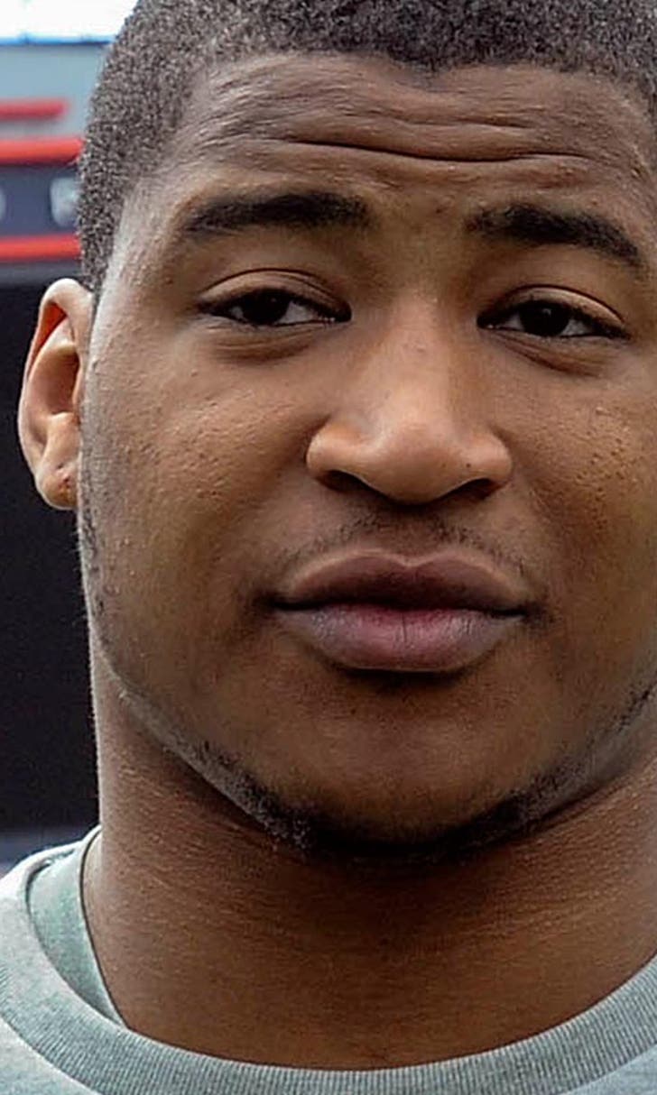 Michael Buchanan signs with the Buffalo Bills FOX Sports