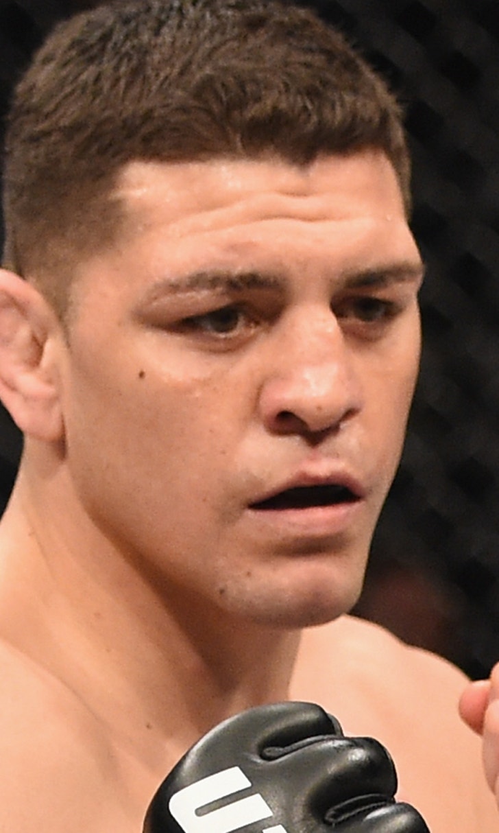 Nick Diaz claims Conor McGregor hit a kid with his flying ...