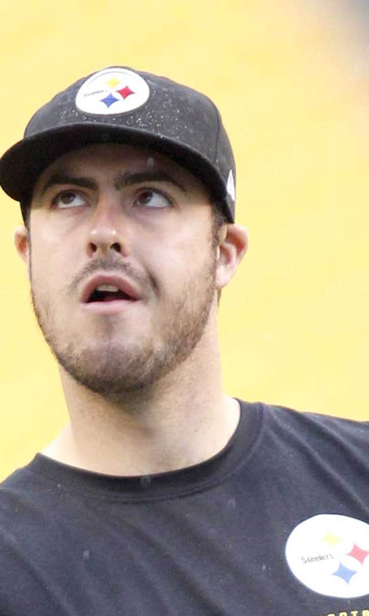 Landry Jones facing makeorbreak year with Steelers FOX Sports