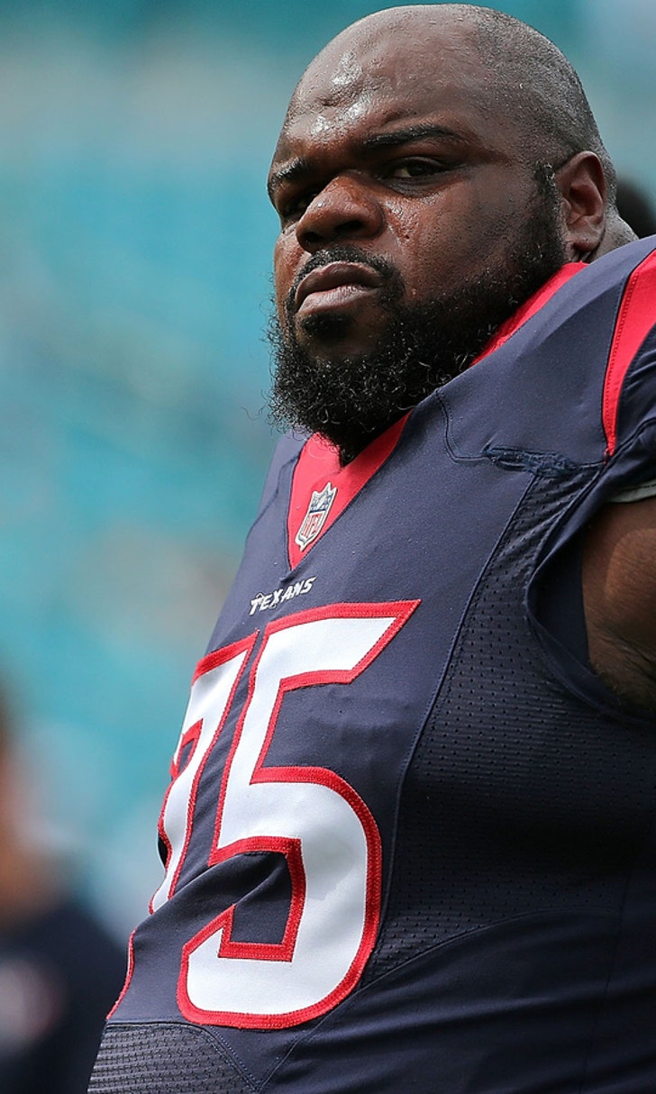 Vince Wilfork on Texans’ turnaround: ‘I’m not surprised’ | FOX Sports