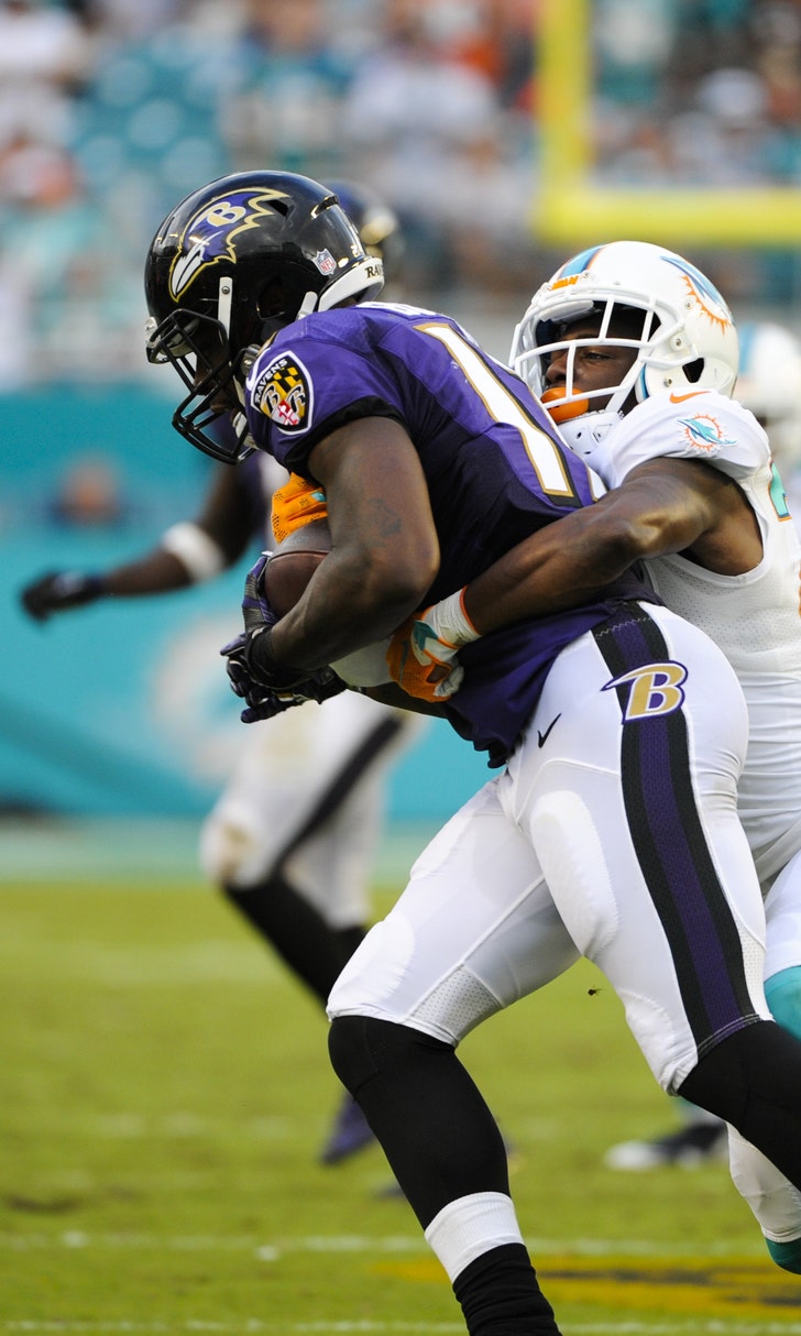 Dolphins at Ravens live stream How to watch online FOX Sports