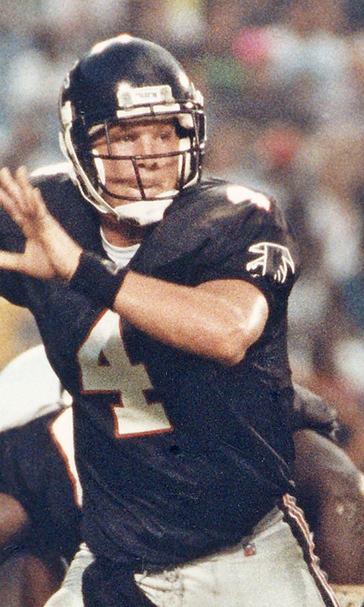 Reckless rookie Inside Brett Favre's strange season with