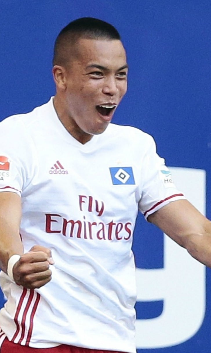 Bobby Wood is day-to-day after a thigh injury but USMNT 