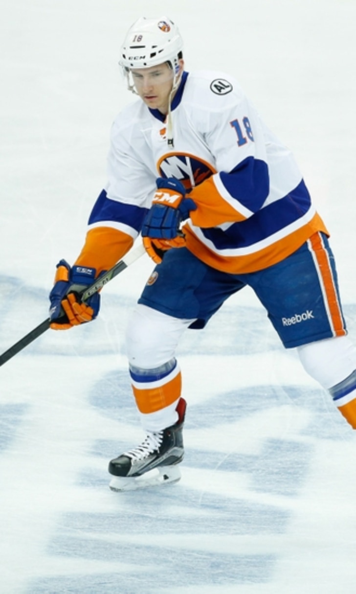 Ryan Strome agrees to twoyear deal with New York Islanders FOX Sports