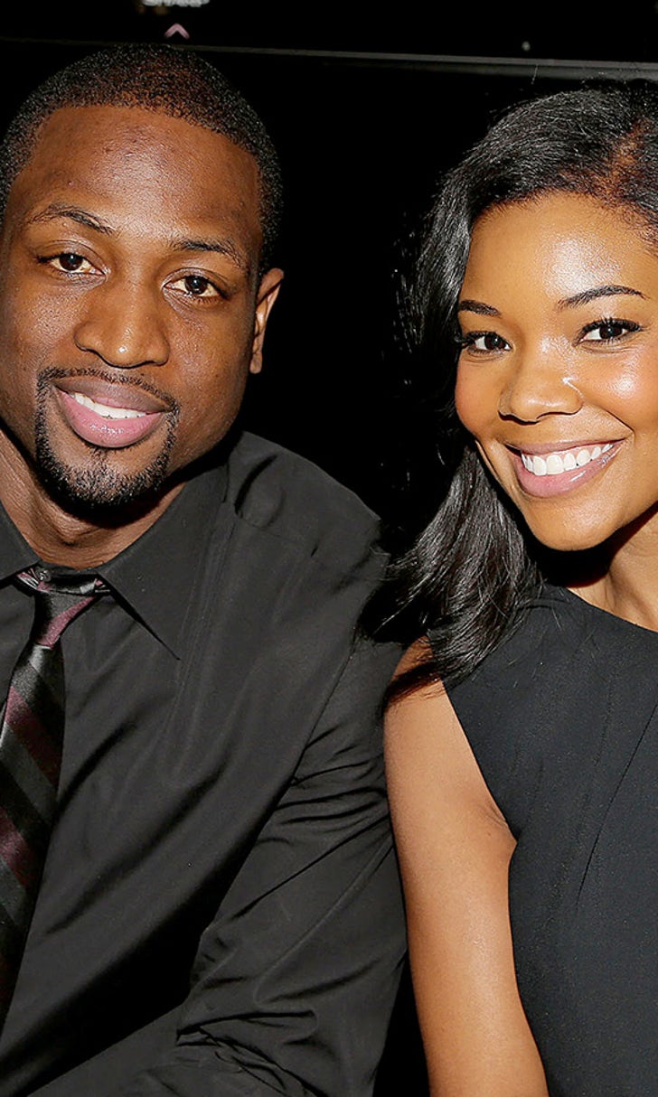 Heat's Dwyane Wade lip syncs with sons to Shaggy's 'It Wasn't Me' | FOX Sports
