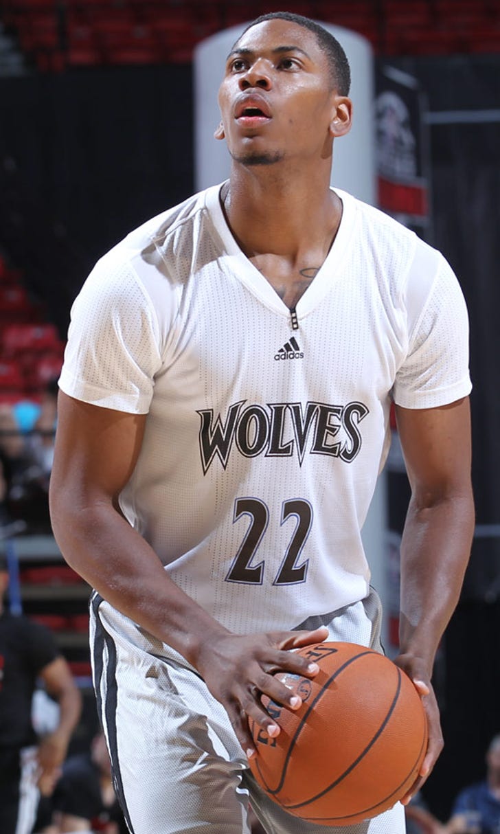 Wolves player profile: Glenn Robinson III | FOX Sports