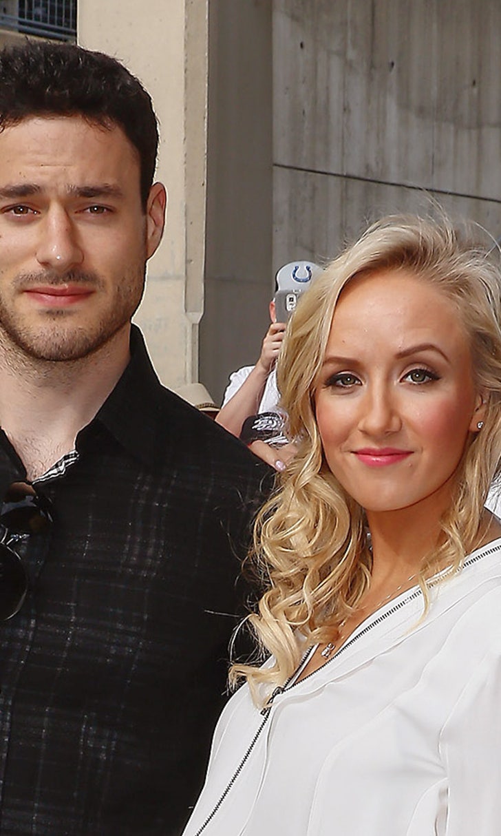 2008 Olympics Gymnastics Champion Nastia Liukin Engaged Fox Sports 