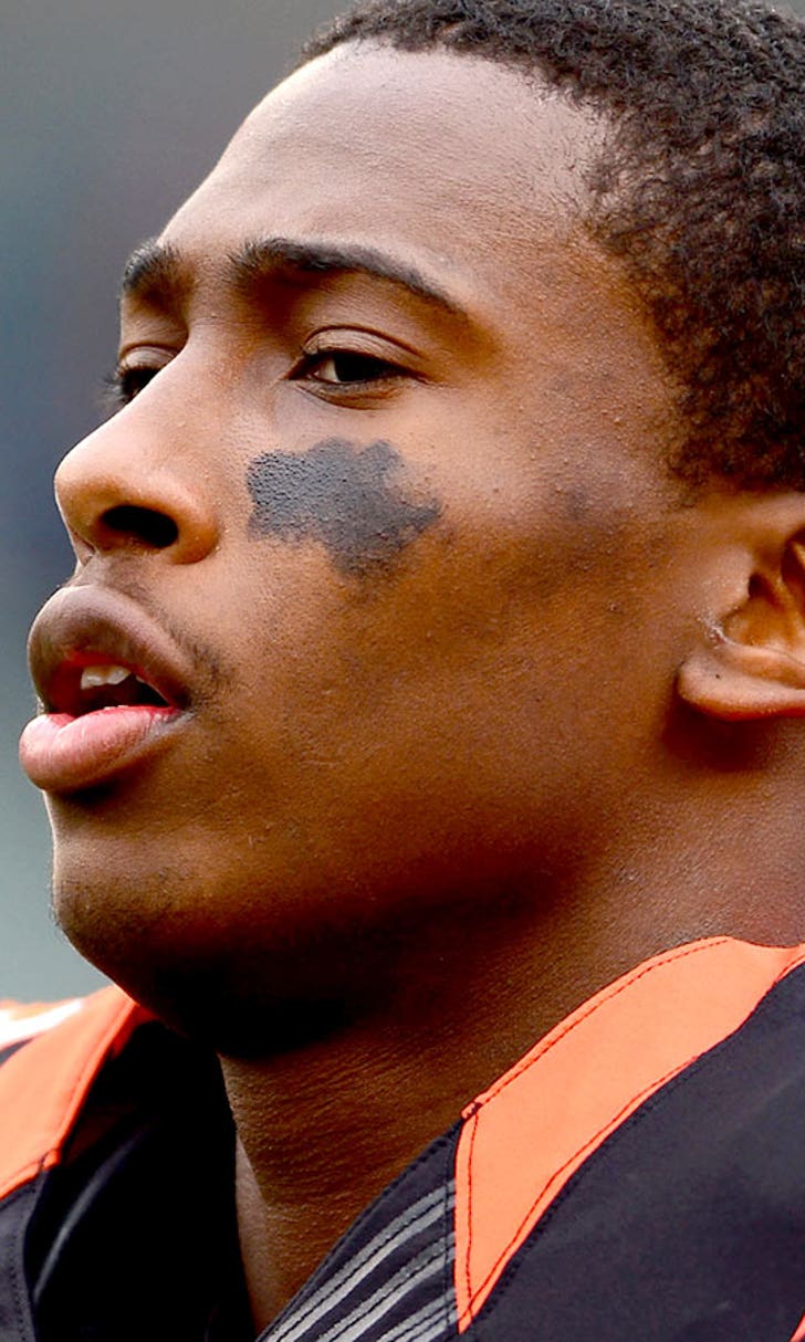 Bengals S Iloka pulled himself from Sunday's win over Ravens
