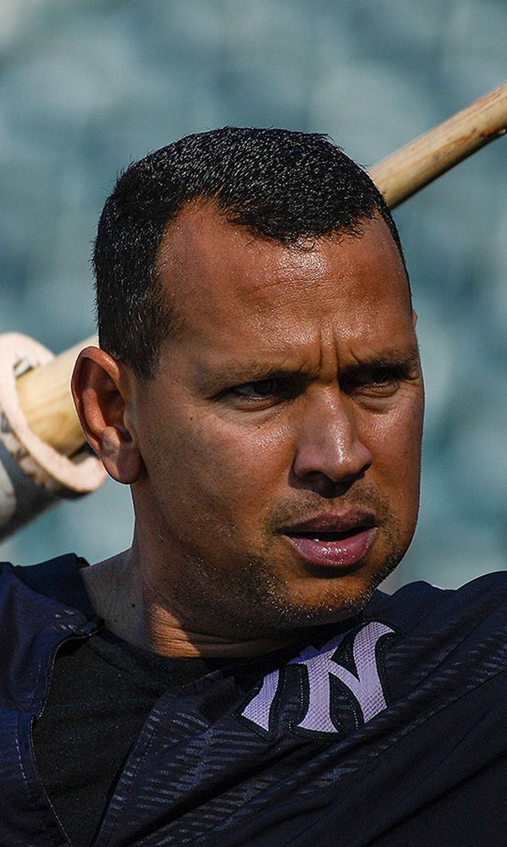 Alex Rodriguez: Baseball will be the No. 1 sport in '5-10 years' | FOX Sports
