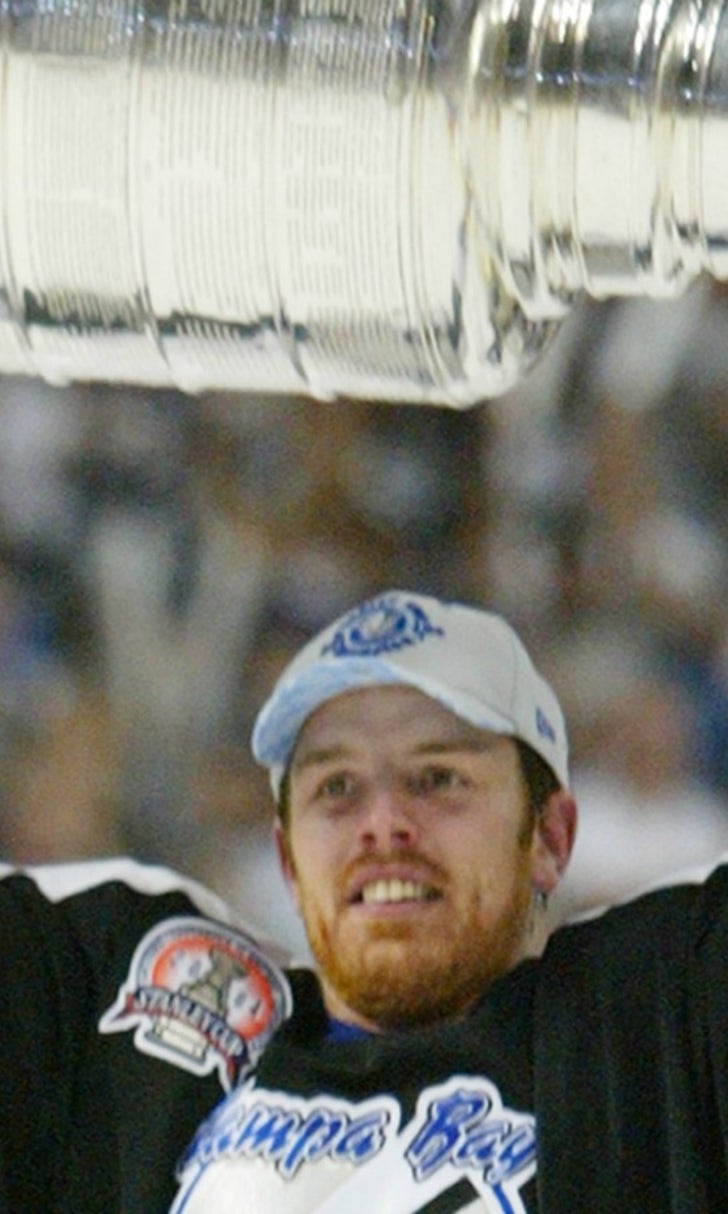 Brad Richards retires after 15 seasons in NHL | FOX Sports