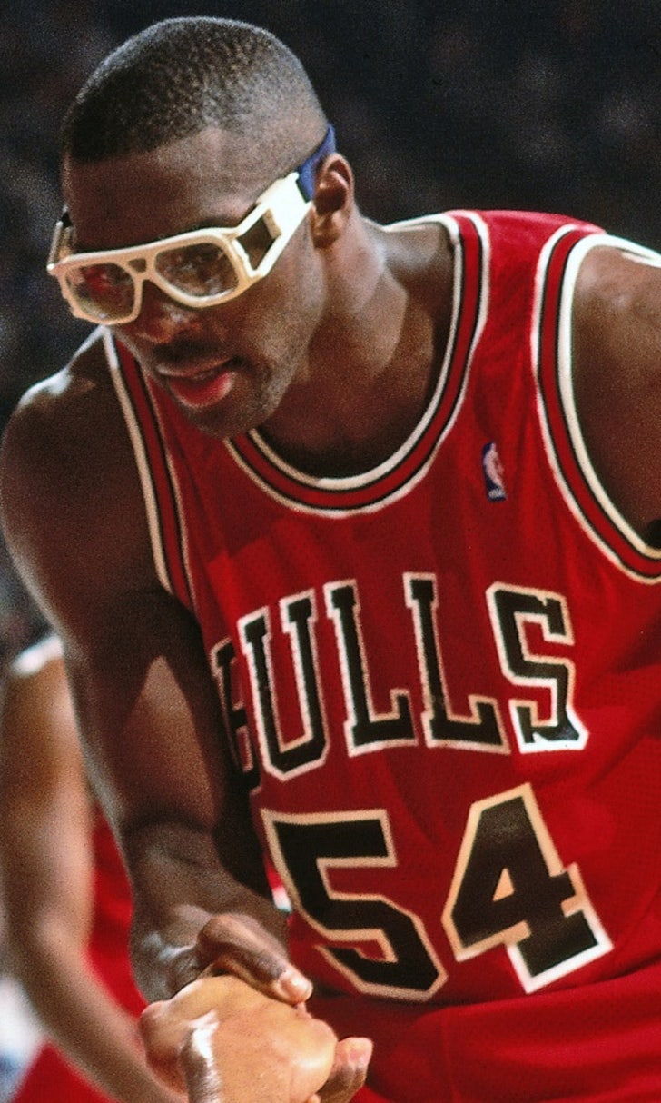 Horace Grant shares the heartwarming reason he wore his famous goggles