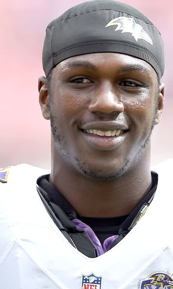 Ravens 'Pray for Tray' after CB Walker critically injured in crash