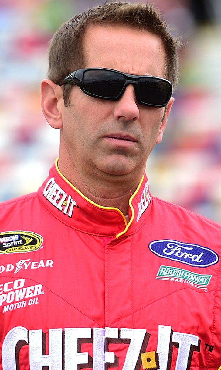 Greg Biffle leaves Roush Fenway Racing after nearly 20 years | FOX Sports
