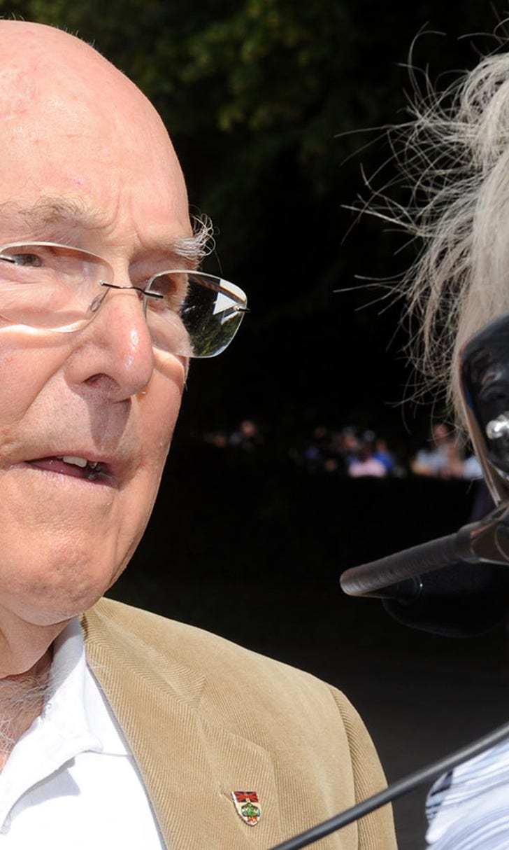 Murray Walker defends F1 against current criticism | FOX ...