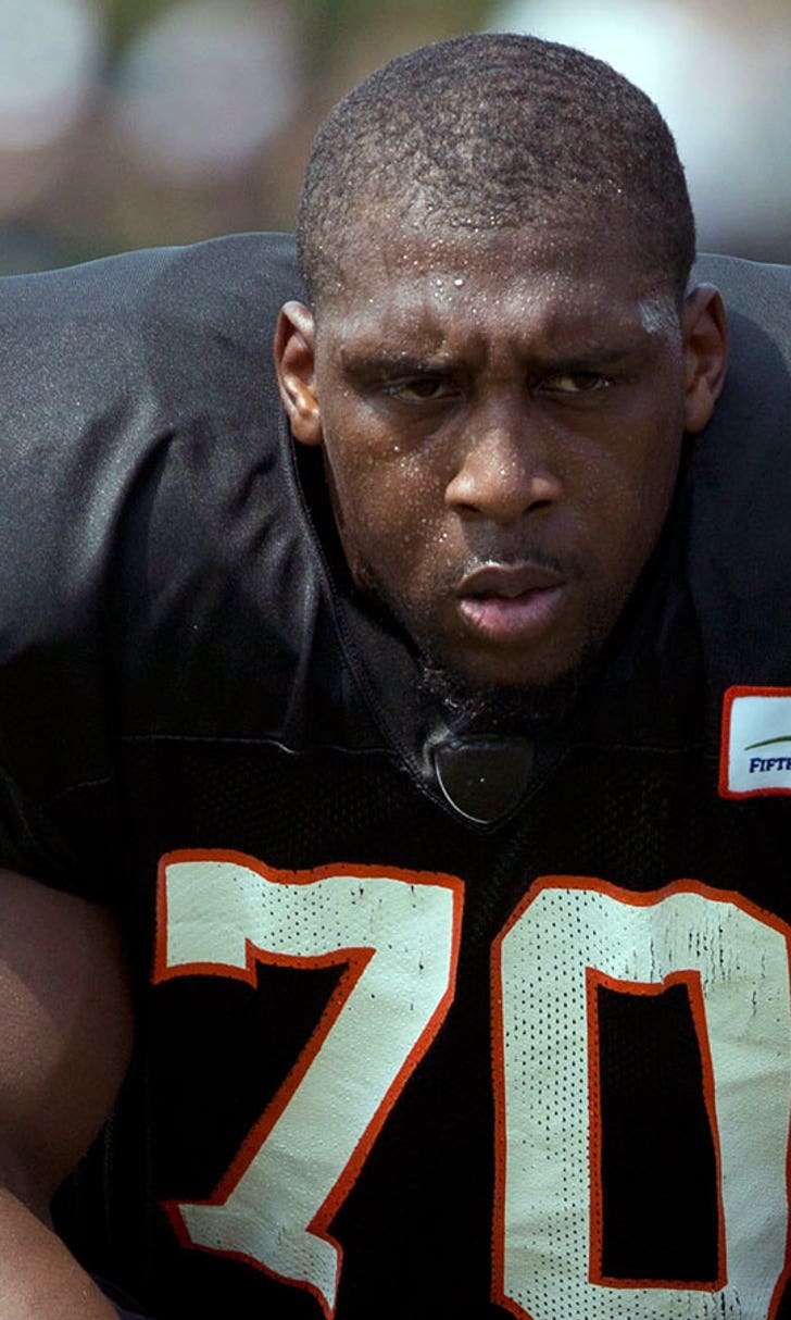 Trooper who arrested Bengals DE Sam Montgomery fired FOX Sports