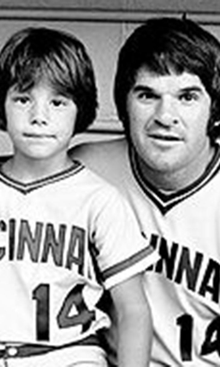 Pete Rose Jr. named manager of White Sox ClassA team FOX Sports