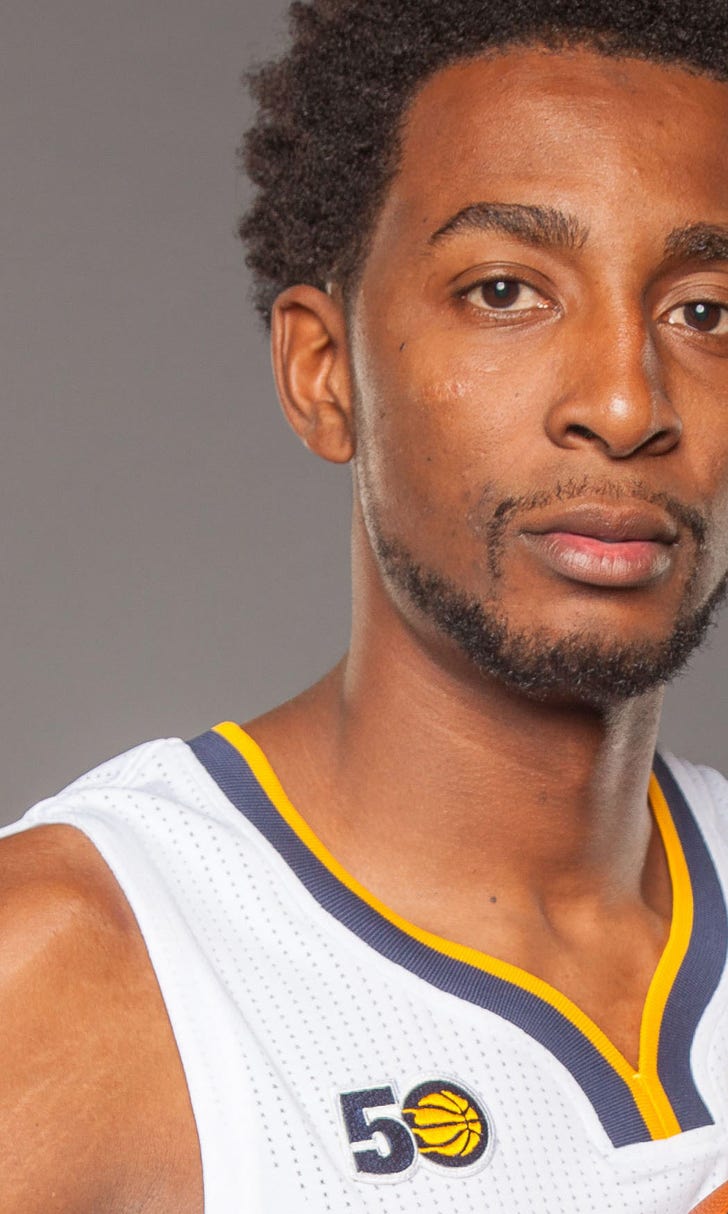 Pacers waive Evans, Stone to reach 15-man roster limit | FOX Sports