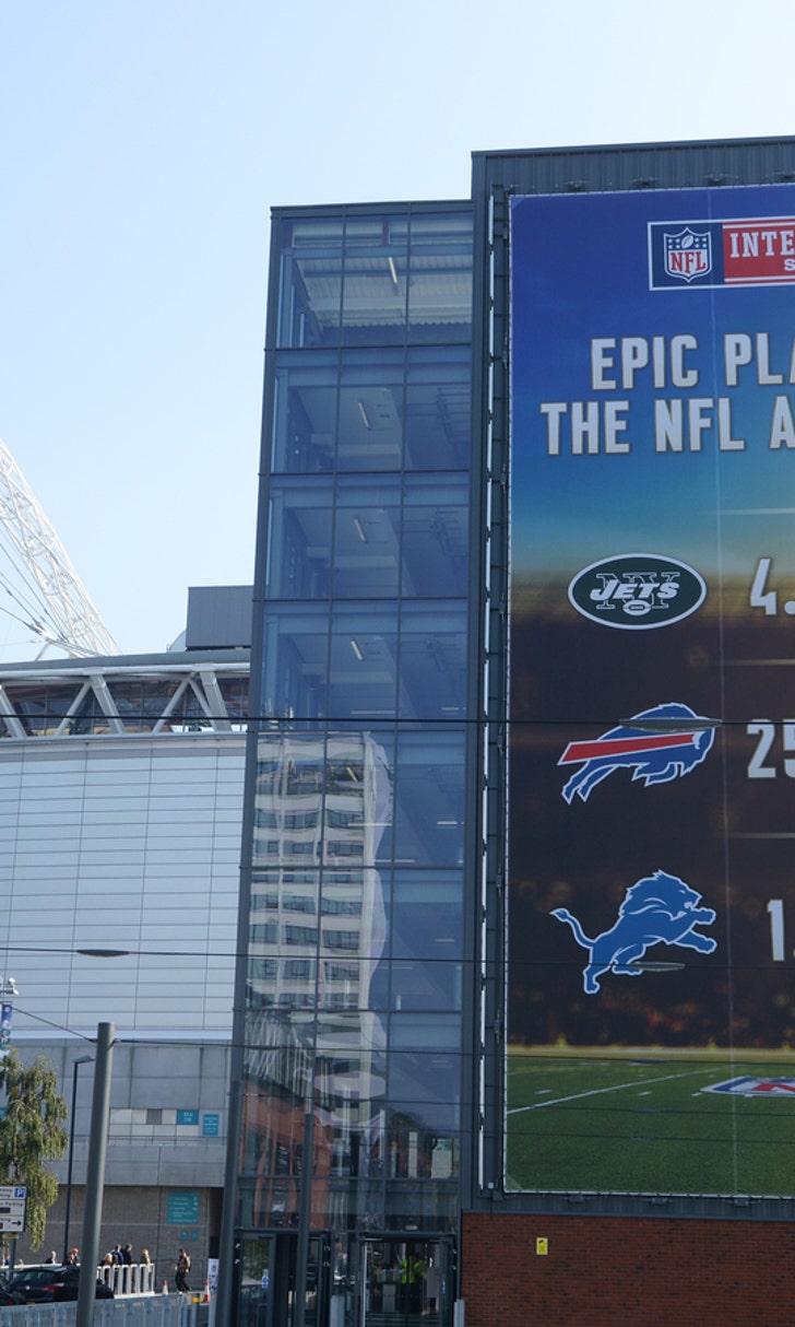NFL extends international series through 2025 FOX Sports