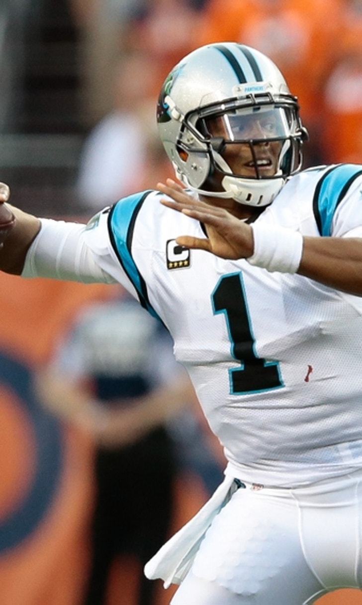 Cam Newton debuts new touchdown dance Video FOX Sports Cam Newton debuts new touchdown dance Video FOX Sports
