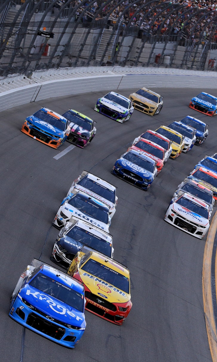 Daytona 500 Postponed FOX Sports