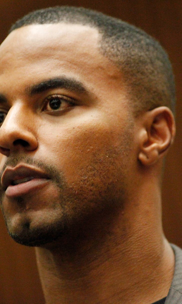 Ex-NFL Star Darren Sharper Sentenced To 20 Years In Serial Rape Case ...