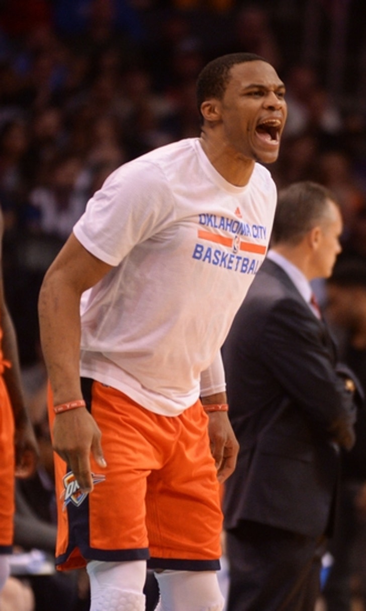 OKC Thunder: I Could not Watch Past the First Half | FOX ...
