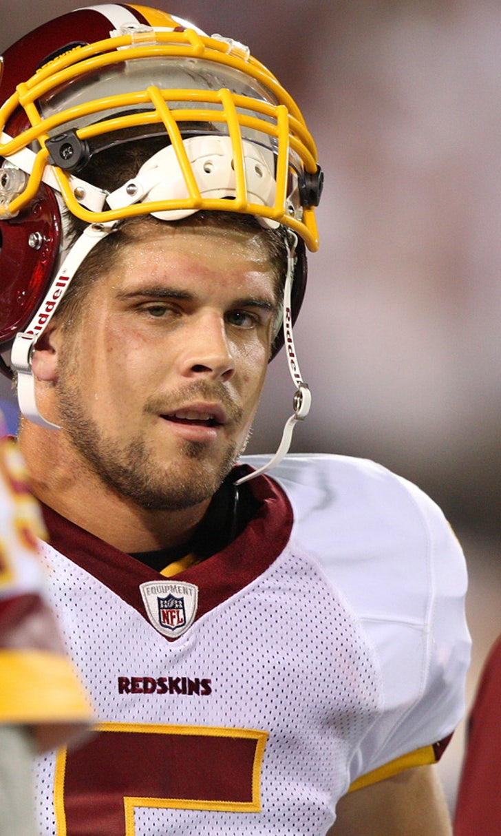 Colt Brennan diagnosed with traumatic brain injury FOX Sports