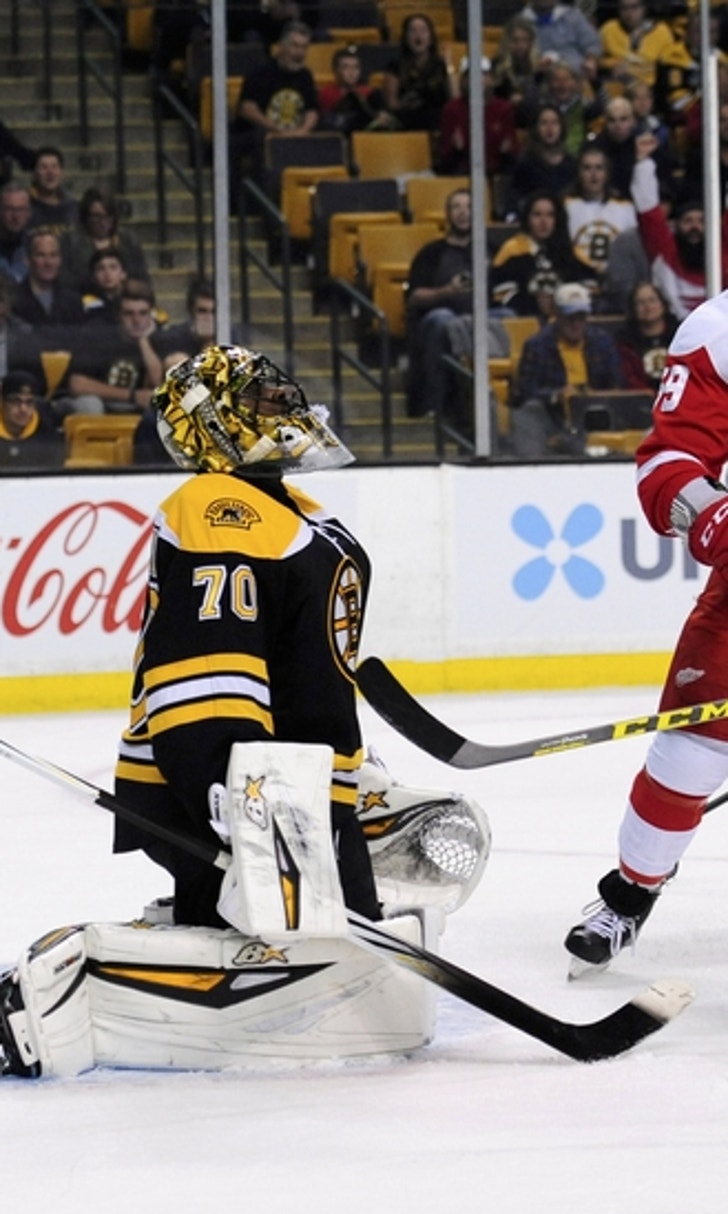 Boston Bruins: Malcolm Subban Not Ready For NHL | FOX Sports