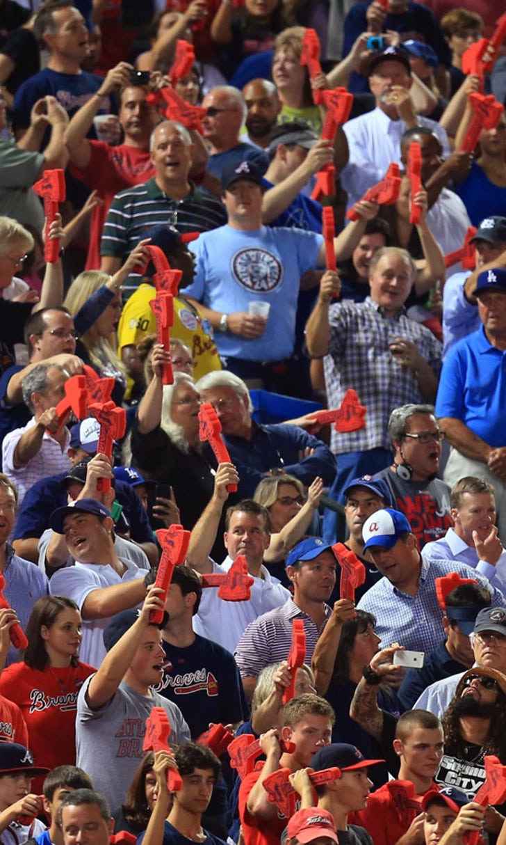 Dates announced for Braves Caravan FOX Sports