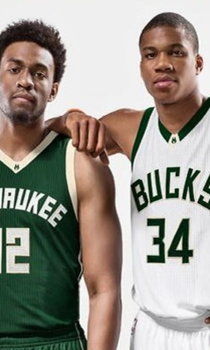 milwaukee bucks new jersey
