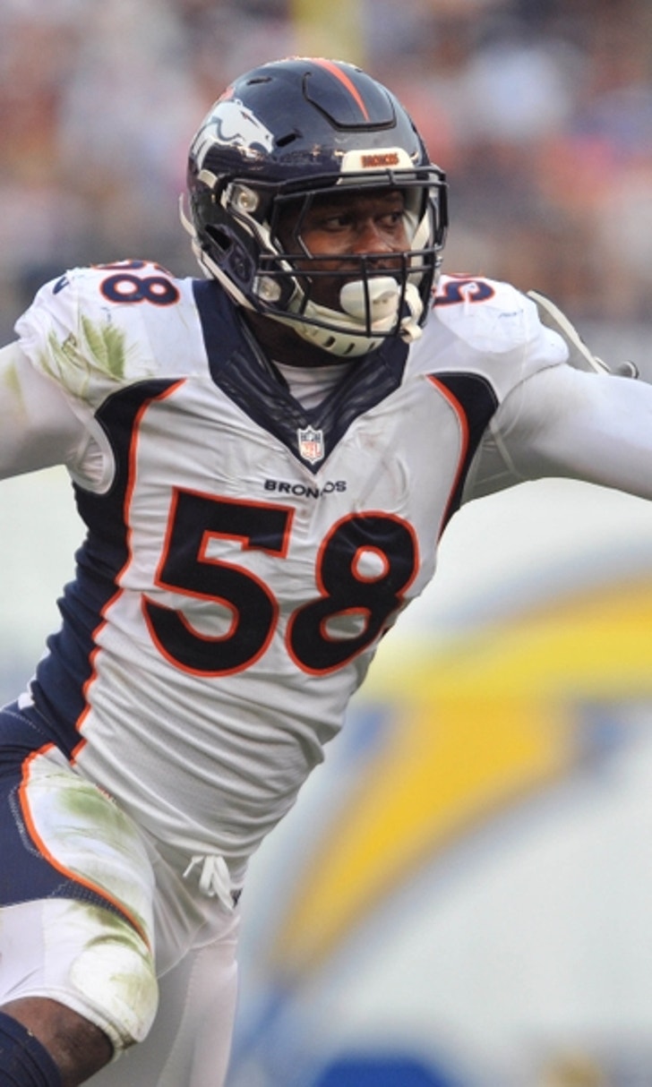 Denver Broncos: Week 6 Preview vs. San Diego Chargers ...