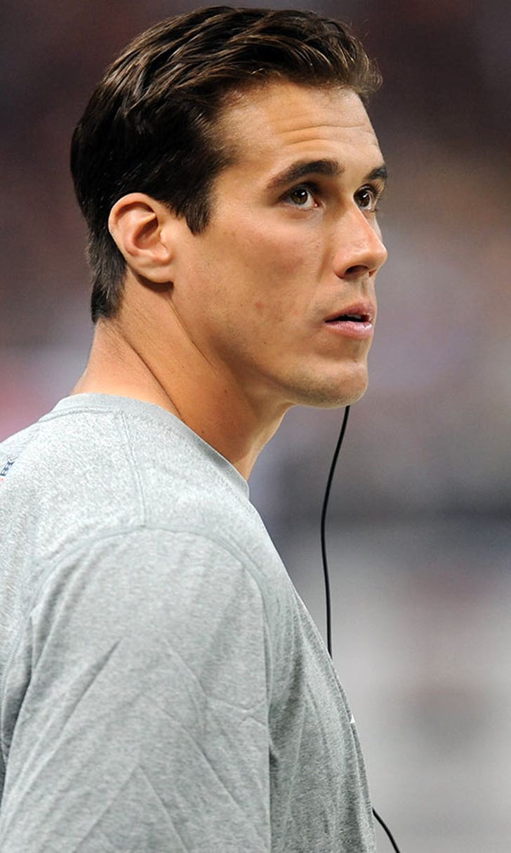 Dolphins sign veteran quarterback Brady Quinn FOX Sports