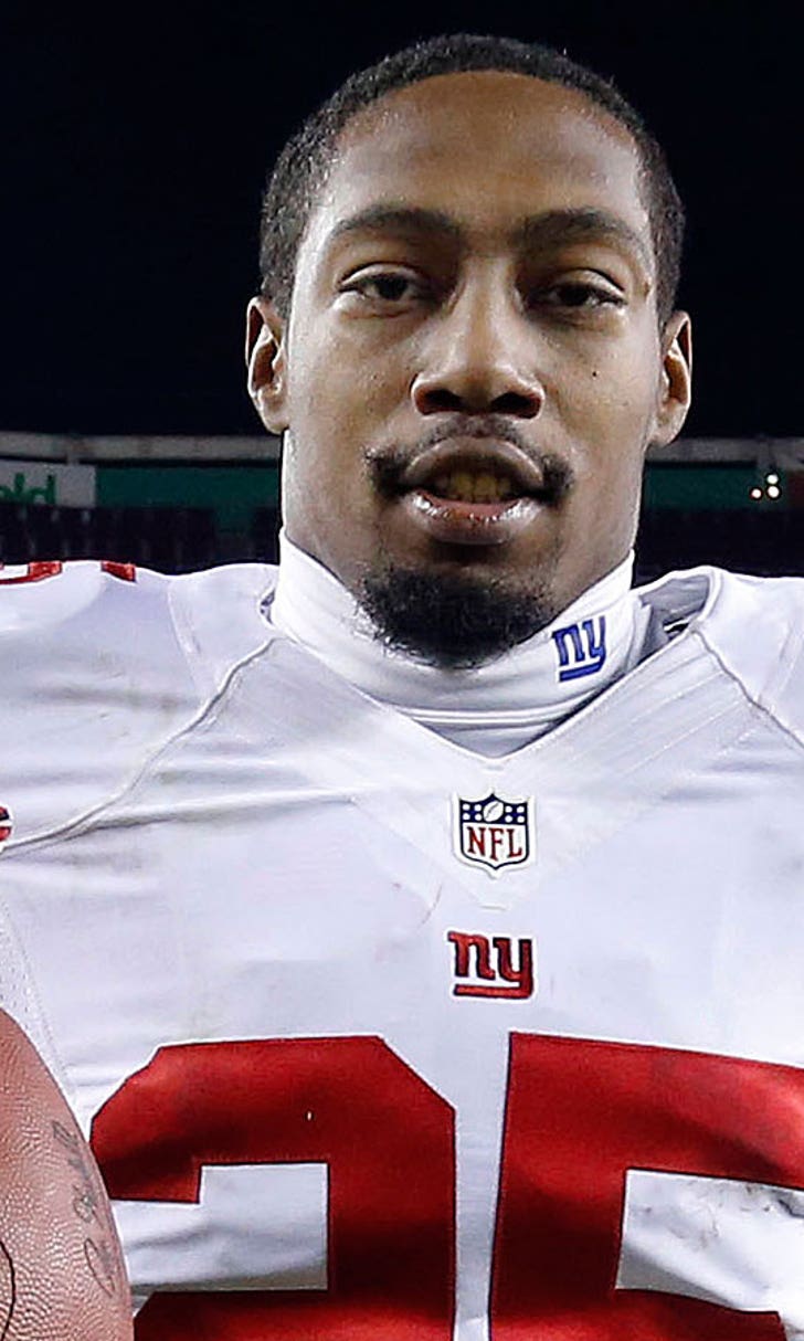 Arena Team Denies Adding Former Giants Safety Will Hill Fox Sports