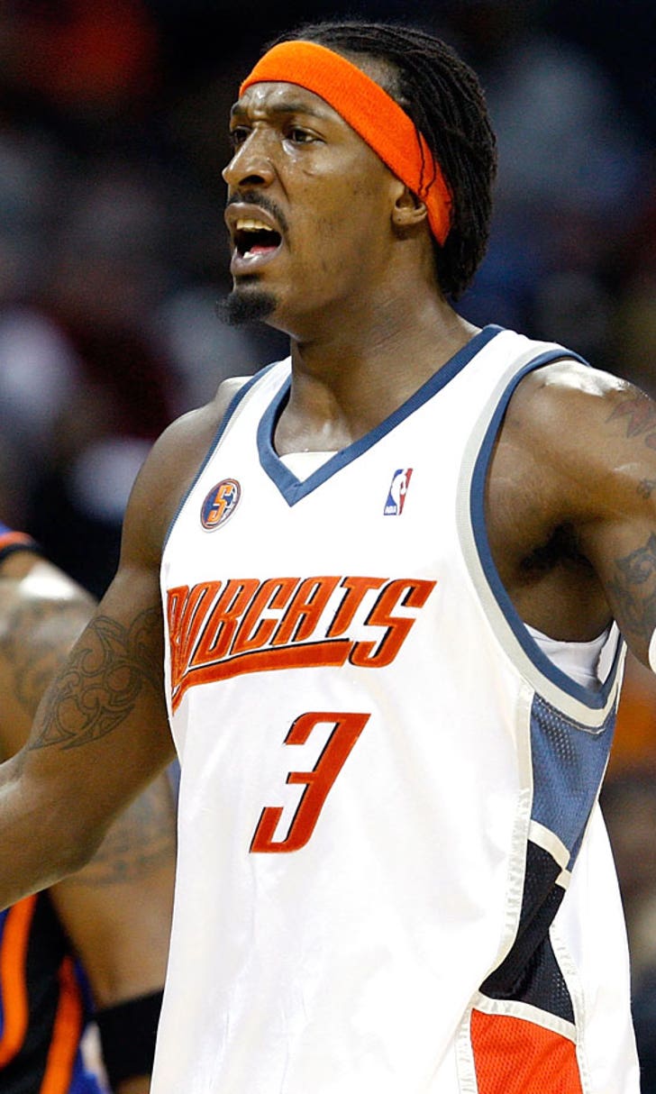 Remember how good Gerald Wallace was in Charlotte? | FOX Sports