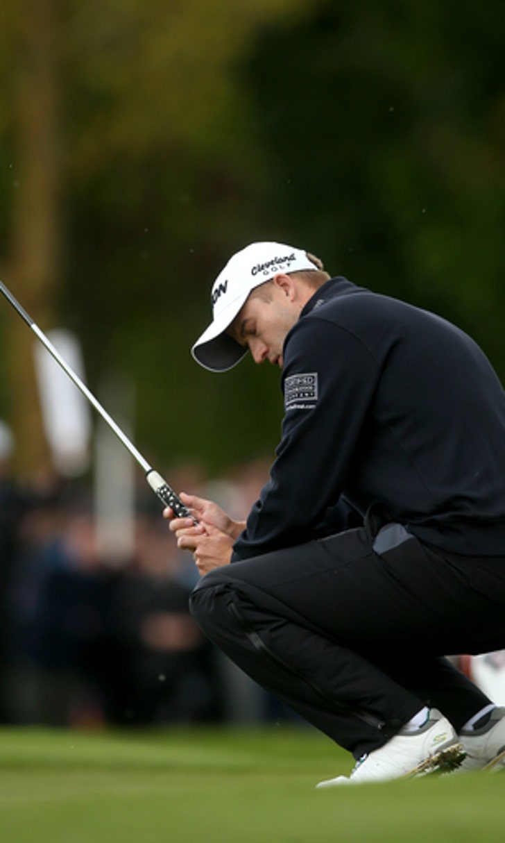 Russell Knox Gaining Confidence Going Into Key Stretch Fox Sports