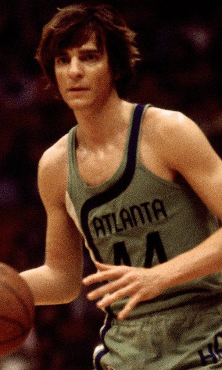 Hawks Honor The Legendary 'Pistol' Pete Maravich With Amazing Tribute ...