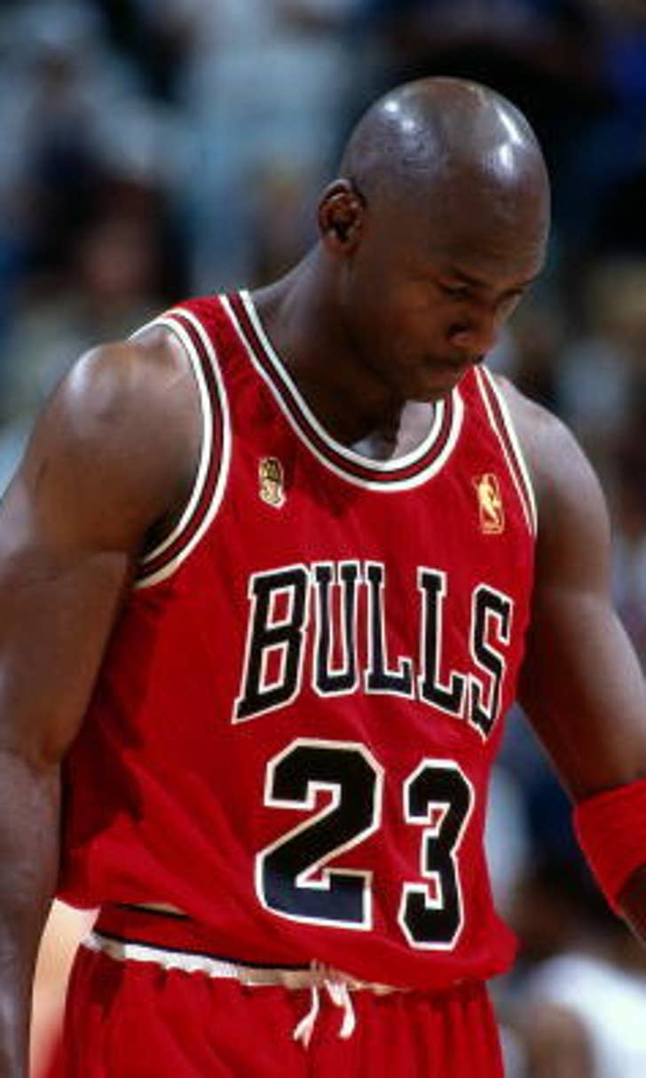 Adidas turned down Michael Jordan because of his height? FOX Sports