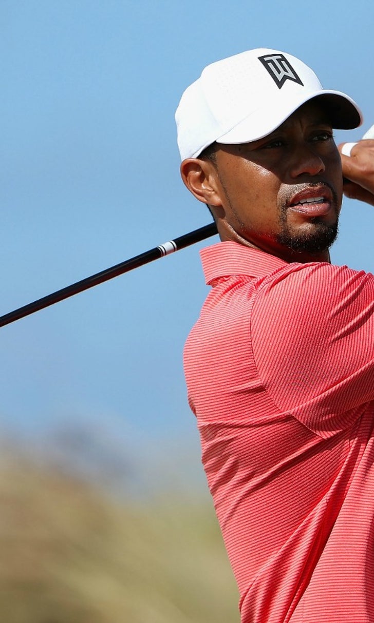 Fascinating video shows Tiger Woods' swing through the years FOX Sports