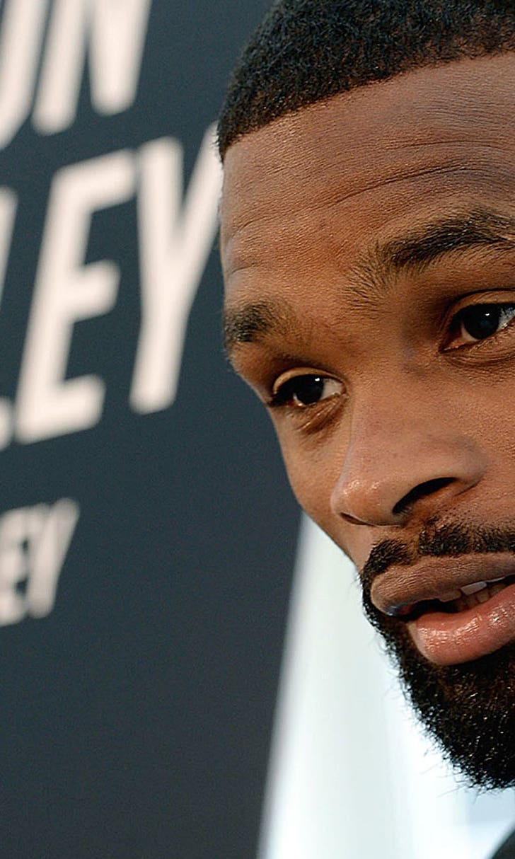 Tyron Woodley: 'Straight Outta Compton' will live on ...