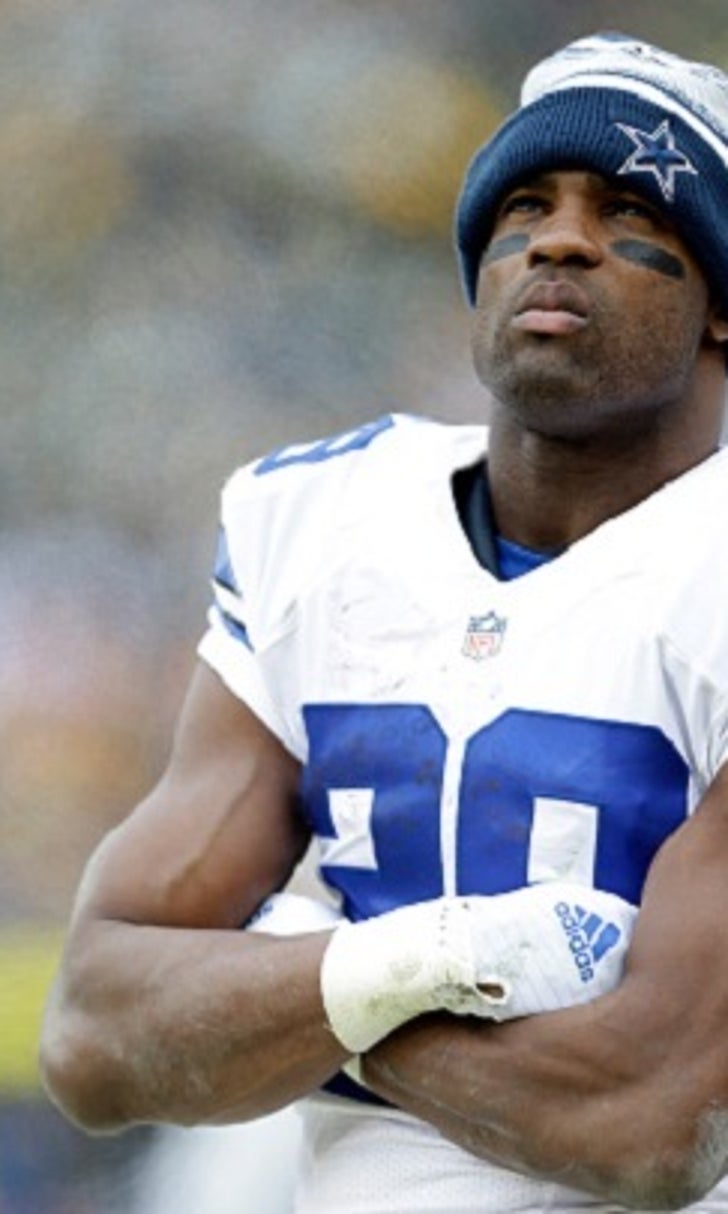 DeMarco Murray: &lsquo;I&rsquo;m not worried about the Cowboys&rsquo; | FOX Sports