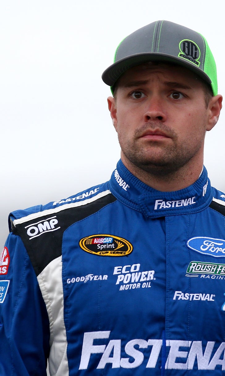 Ricky Stenhouse Jr. launches own race team | FOX Sports
